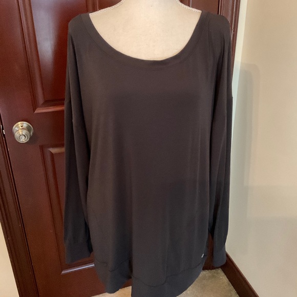 GapFit Breathe Athletic Tee. Sz. LargeTall - Picture 1 of 5